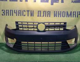 Бампер передний для Volkswagen Caddy 4 2015  запчасти бу