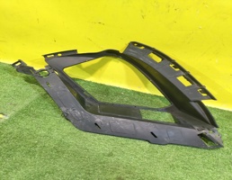 Накладка переднего бампера для MERСEDES BENZ GLE-Class (W167) 2018  запчасти бу