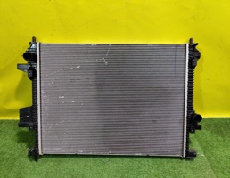 Радиатор основной для Chery Tiggo 7 Pro 2019  запчасти бу