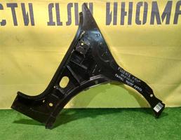 Панель переднего правого крыла для Renault Fluence 2009  запчасти бу