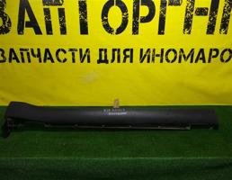 Накладка на порог правая для Kia Soul 2 PS 2014  запчасти бу