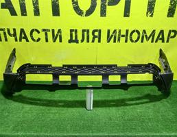 Юбка заднего бампера для Hyundai Tucson (TL) 2015  запчасти бу