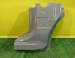 Порог правый для Nissan Qashqai (J11) 2014  запчасти бу