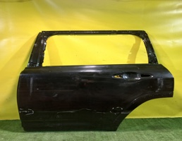 Дверь задняя левая для Toyota Land Cruiser (300) 2021  запчасти бу