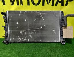 Радиатор основной для MERСEDES BENZ Sprinter W906 2006  запчасти бу