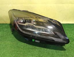 Фара правая LED для Jaguar E-Pace 2017  запчасти бу