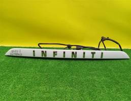 Накладка двери багажника для Infiniti QX50 (J55) 2018  запчасти бу