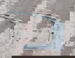 Боковина кузова правая для Honda CR-V 4 2012  запчасти бу