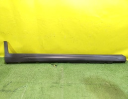 Накладка порога правая для Geely Atlas 2016  запчасти бу