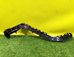 Кронштейн заднего бампера правый для Toyota Land Cruiser Prado 150 2009  запчасти бу