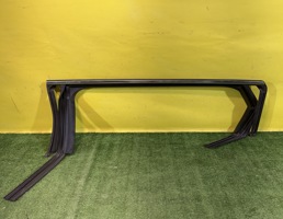 Уплотнитель стекла двери задней левой для Haval (Хавал) Jolion 2020  запчасти бу