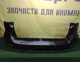 Бампер задний для Toyota Fortuner 2015  запчасти бу