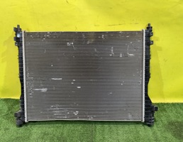Радиатор основной для Haval (Хавал) M6 2021  запчасти бу