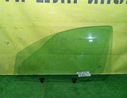 Стекло двери передней левой для Nissan Qashqai (J10) 2006  запчасти бу
