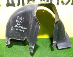 Локер задний правый для Volkswagen Polo (Sed RUS) 2011  запчасти бу