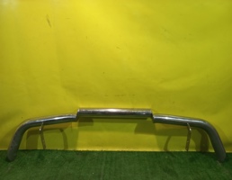 Защита бампера для Mitsubishi Pajero /Montero Sport (KH) 2008  запчасти бу