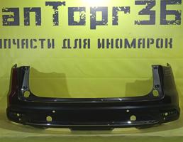 Бампер задний для Mazda CX-9 TC 2015  запчасти бу