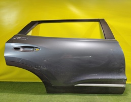 Дверь задняя правая для Chery Tiggo 4 2017  запчасти бу