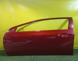 Дверь передняя левая для Toyota Corolla E15 2006  запчасти бу