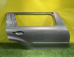 Дверь задняя правая для Skoda Yeti 2009  запчасти бу