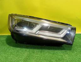 Фара правая LED для Audi Q5 (FY) 2017  запчасти бу