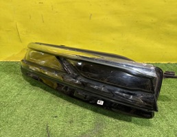 Фара правая LED для Volkswagen Touareg CR 2018  запчасти бу