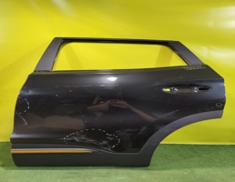 Дверь задняя левая для Chery Tiggo 4 Pro 2021  запчасти бу