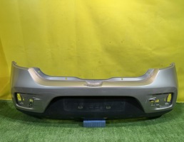 Бампер задний для Renault Sandero Stepway 2014  запчасти бу