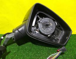 Зеркало правое электрическое для Volkswagen Tiguan Mk2 2016  запчасти бу