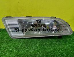 Фара противотуманная правая для Ssang Yong Kyron 2007  запчасти бу