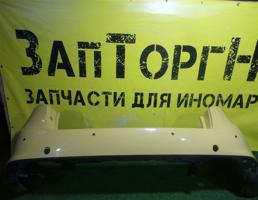 Бампер задний для Porsche Cayenne 2 958 2014  запчасти бу