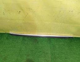 Накладка стекла заднего правого для BMW X3 G01 2017  запчасти бу