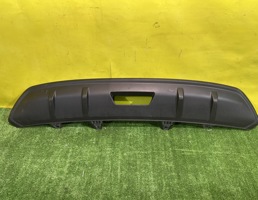 Накладка заднего бампера для Geely Emgrand SS11 2021  запчасти бу