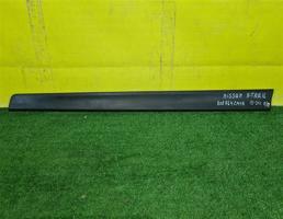 Молдинг заднего бампера центральный для Nissan X-Trail (T32) 2014  запчасти бу