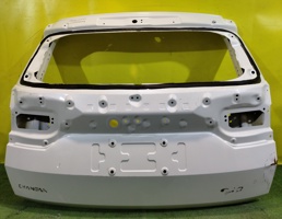 Дверь багажника для Changan CS 35 Plus 2018  запчасти бу