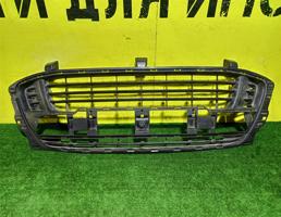 Решетка в бампер центральная для Citroen C4 2008  запчасти бу