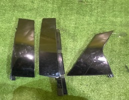 Накладка двери задней правой для Geely Tugella FY11 2019  запчасти бу