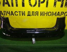 Бампер задний для Volkswagen Passat (B7) 2011  запчасти бу
