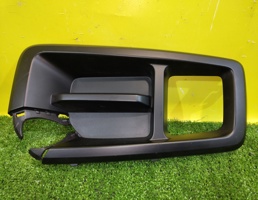 Накладка заднего бампера правая для Haval (Хавал) Dargo 2022  запчасти бу