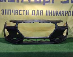 Бампер передний для Genesis G70 (IK) 2017-  запчасти бу