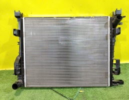 Радиатор основной для Lada Vesta 2015-  запчасти бу