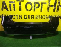 Бампер задний для MERСEDES BENZ GLC Coup-Class (С253) AMG 2016  запчасти бу