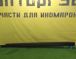 Накладка порога левая для Hyundai Tucson (TL) 2015  запчасти бу