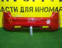 Бампер задний для Fiat Bravo 2006  запчасти бу