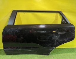 Дверь задняя левая для Kia Soul 2 PS 2014  запчасти бу