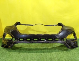 Бампер передний для Hyundai Santa Fe (DM) 2012  запчасти бу