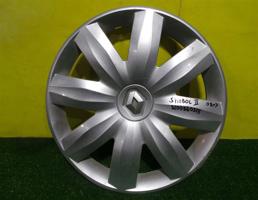 Колпак декоративный для Renault Symbol II 2008  запчасти бу