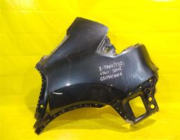 Молдинг заднего бампера центральный для Nissan X-Trail (T32) 2014  запчасти бу