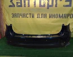 Бампер задний для Infiniti QX60 (L50) 2014  запчасти бу