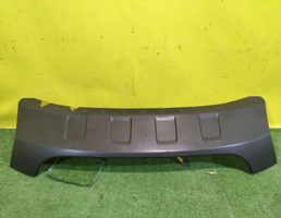 Накладка переднего бампера для Chevrolet Captiva (C140) 2011  запчасти бу